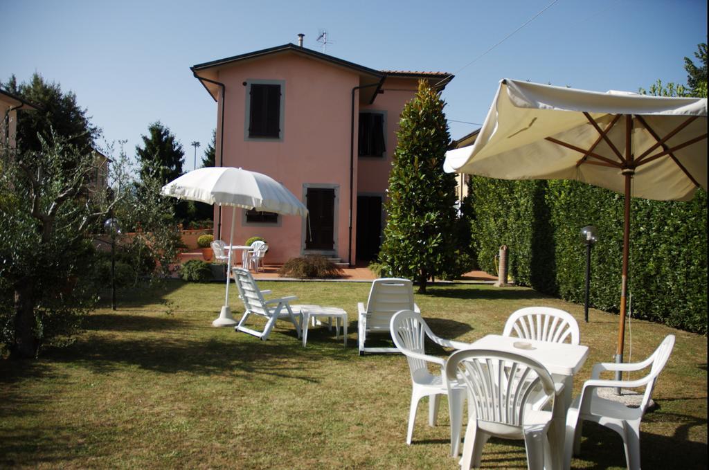 Affittacamere Villa Delia Lucca Luaran gambar