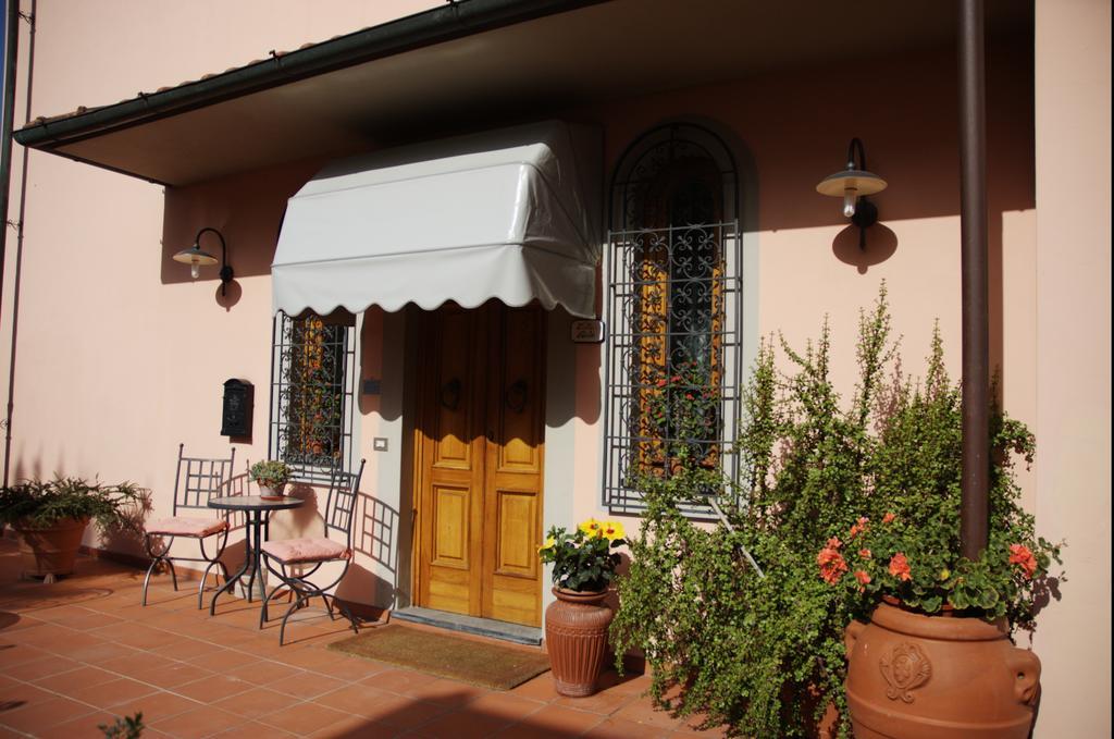 Affittacamere Villa Delia Lucca Luaran gambar