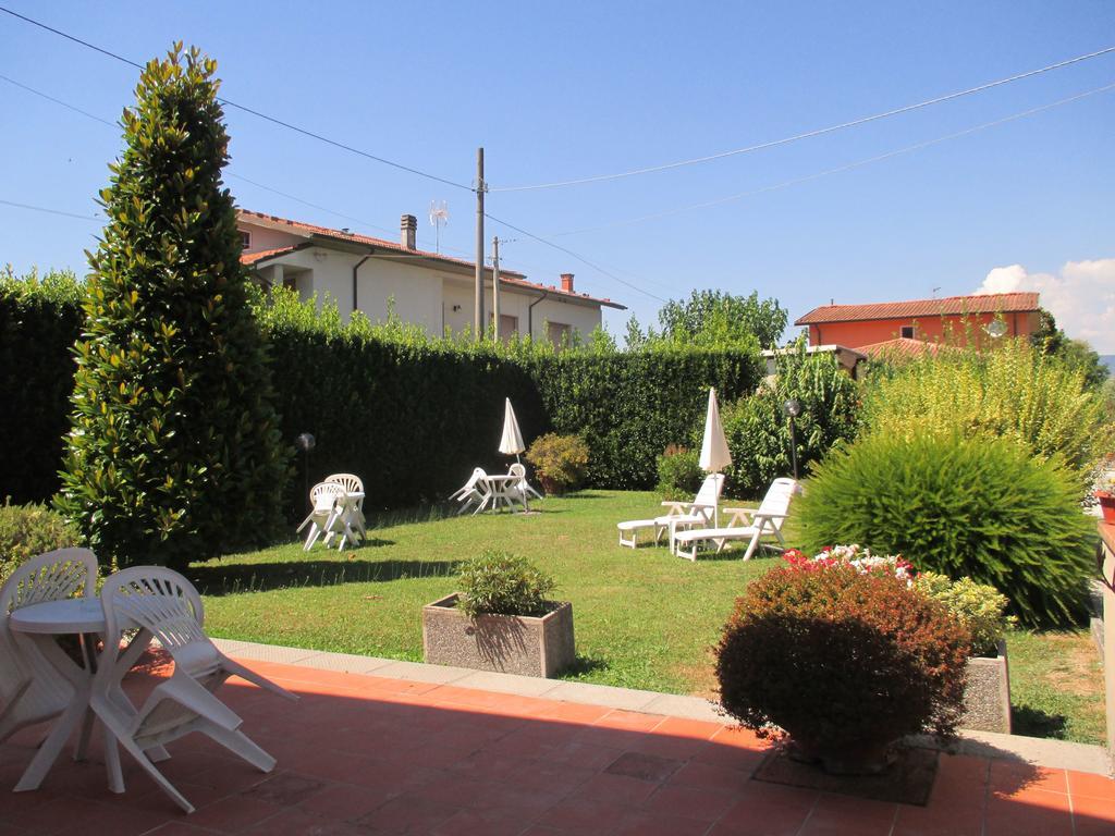 Affittacamere Villa Delia Lucca Luaran gambar